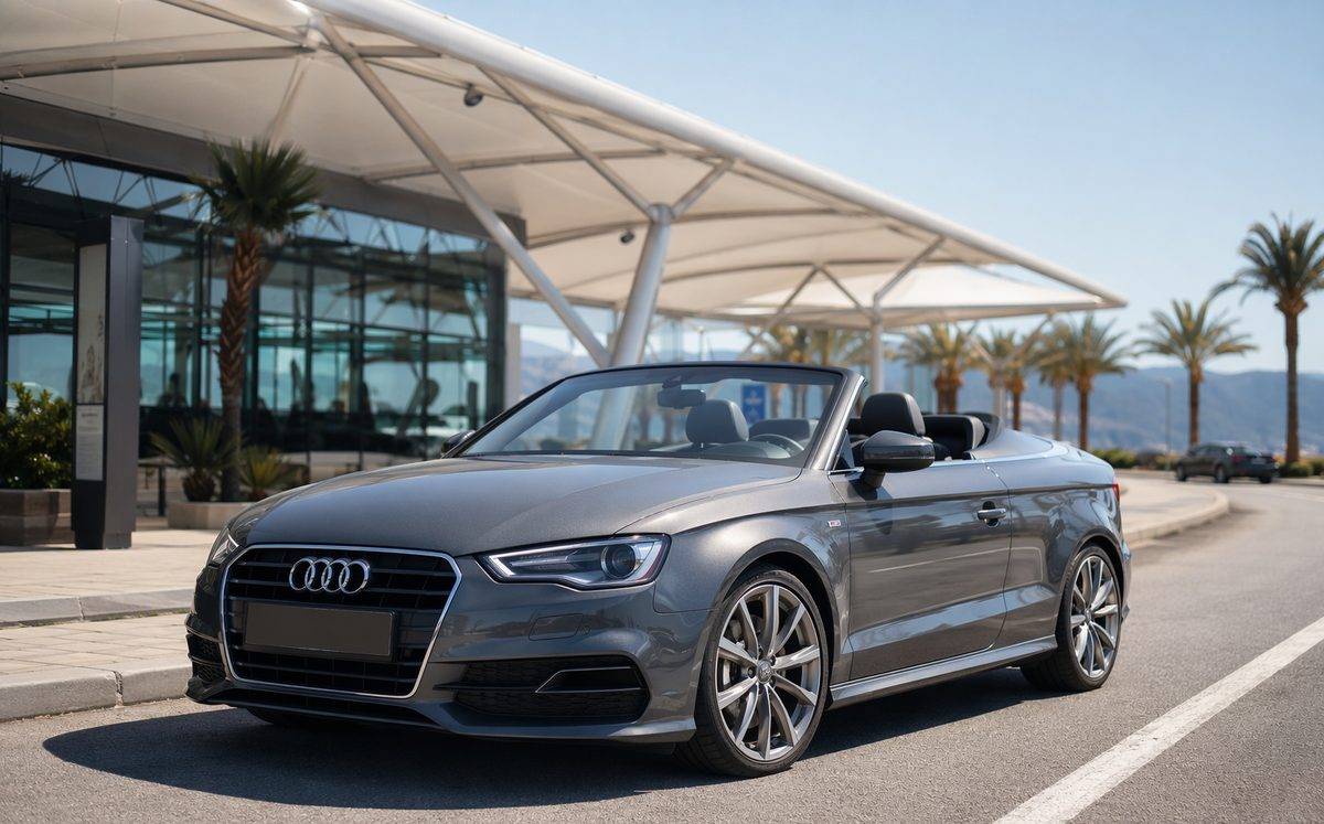 Audi A3 Cabrio