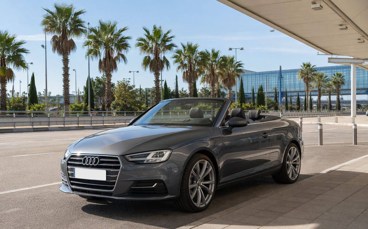 Audi A4 Cabrio
