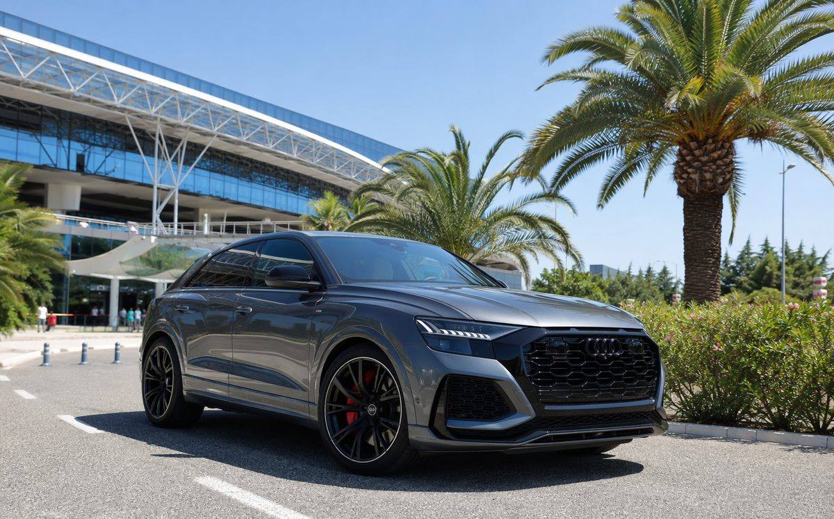 Audi Q8 RS