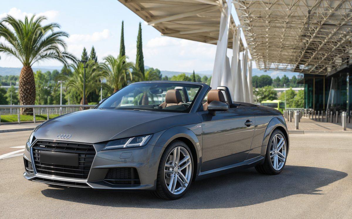 Audi TT Roadster