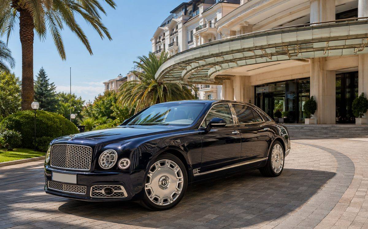Bentley Mulsanne