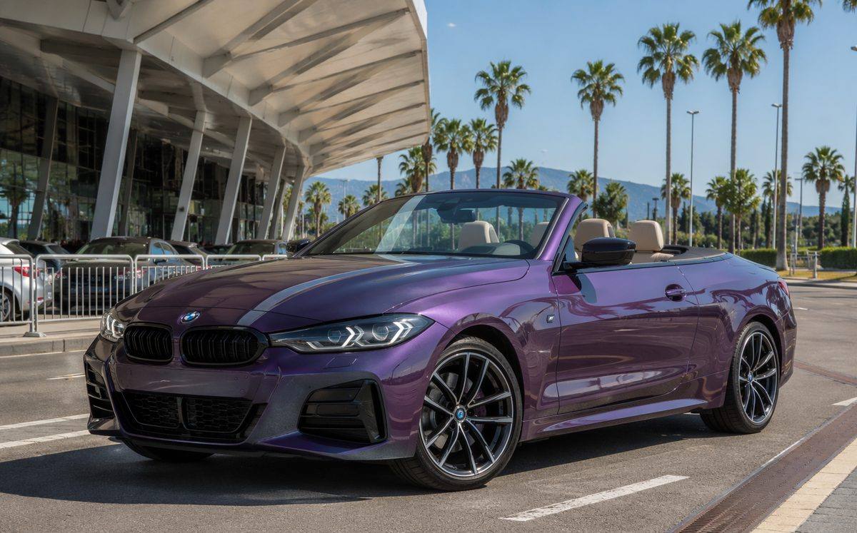 BMW 2-Cabrio