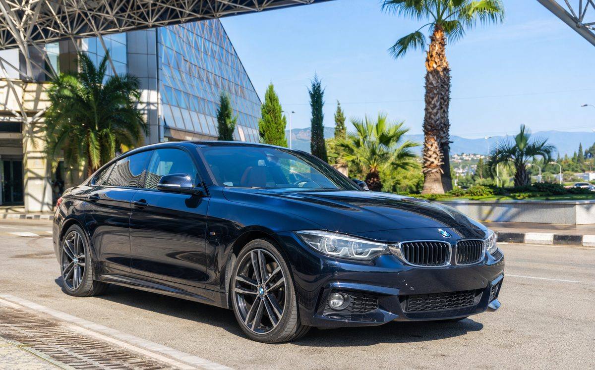 BMW 440i