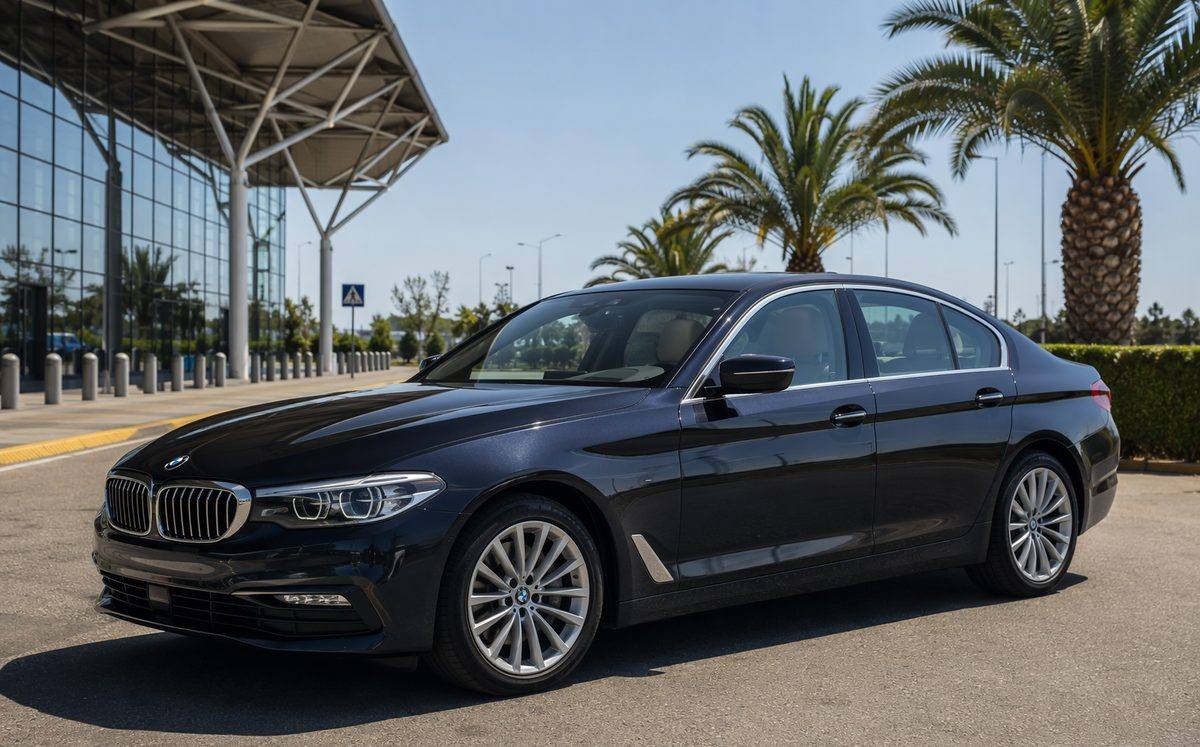 BMW 525