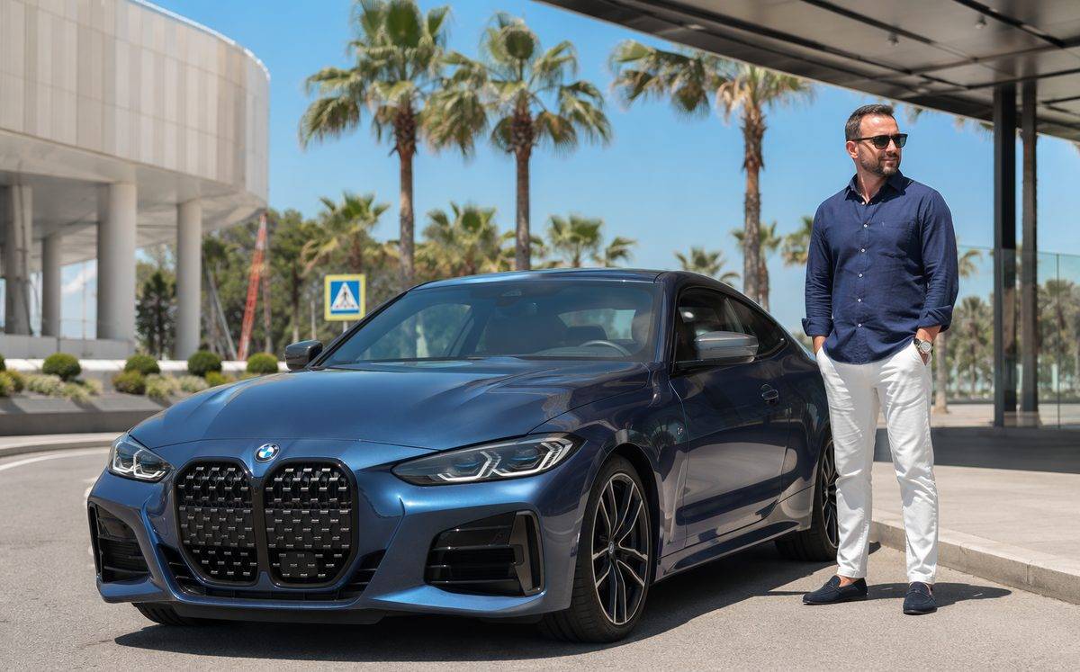 BMW M440i xDrive