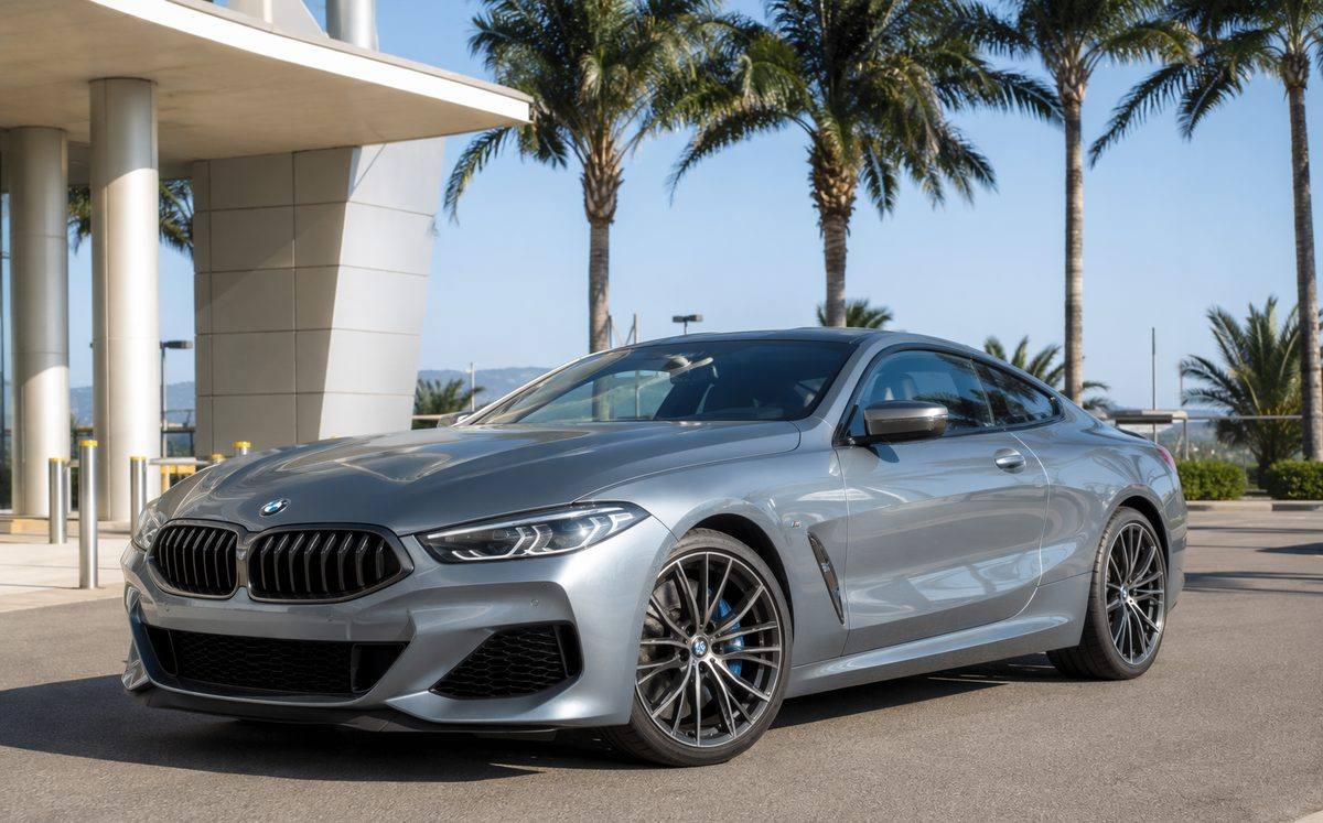 BMW M840i