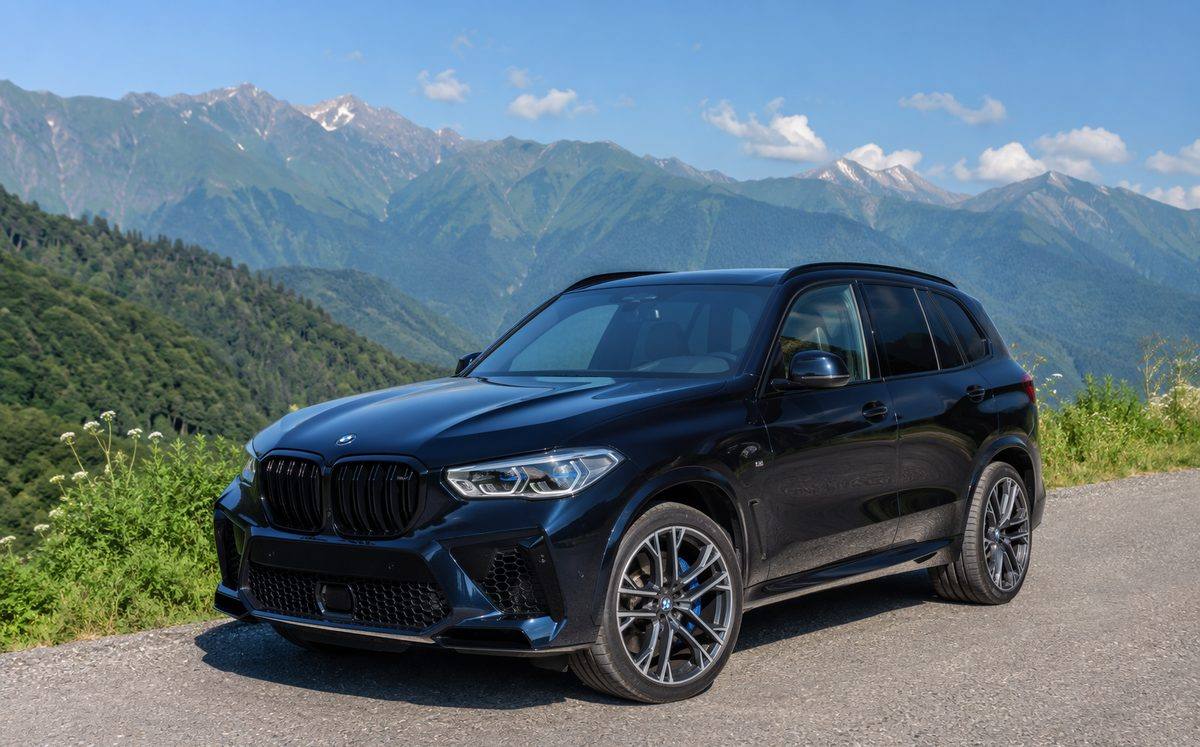 BMW X5 M-Sport