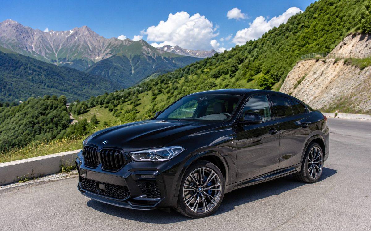 BMW X6 M