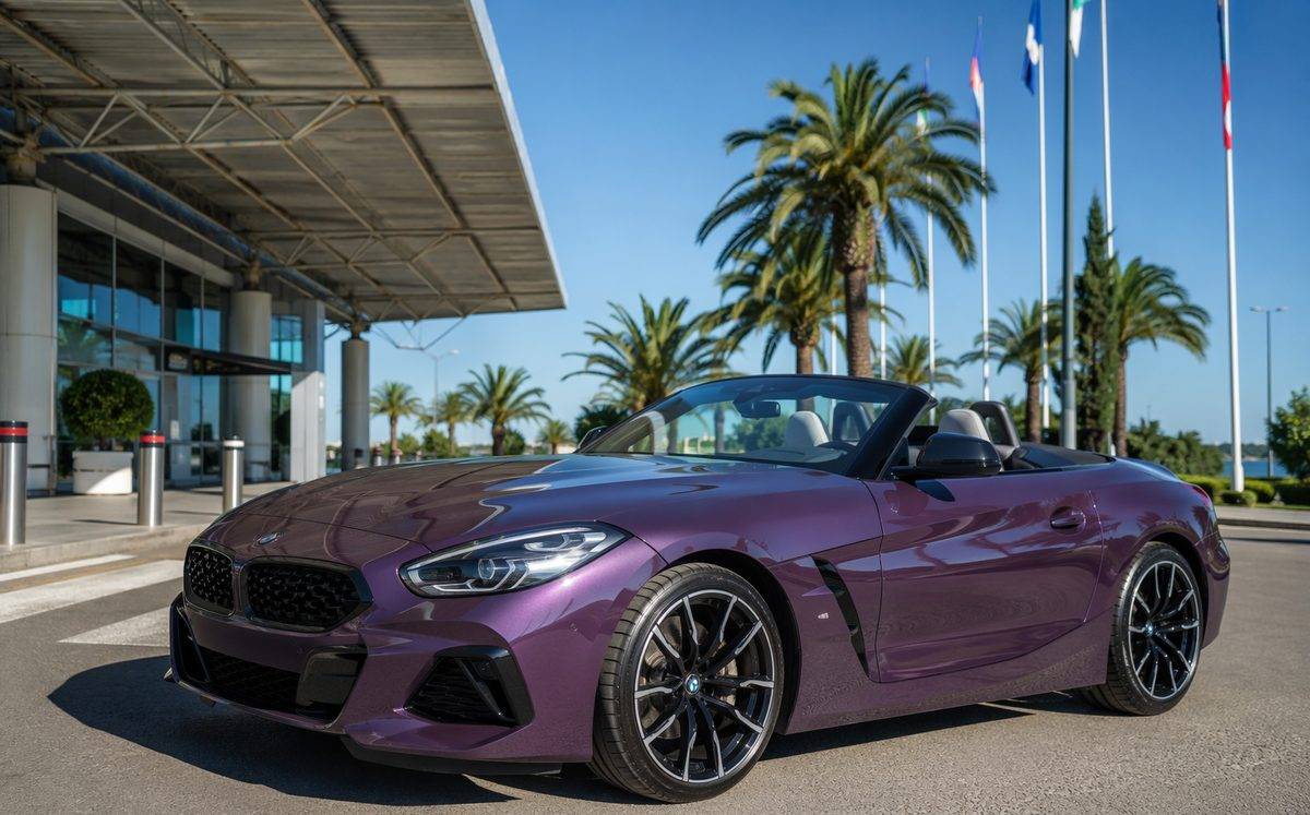 BMW Z4 M40i
