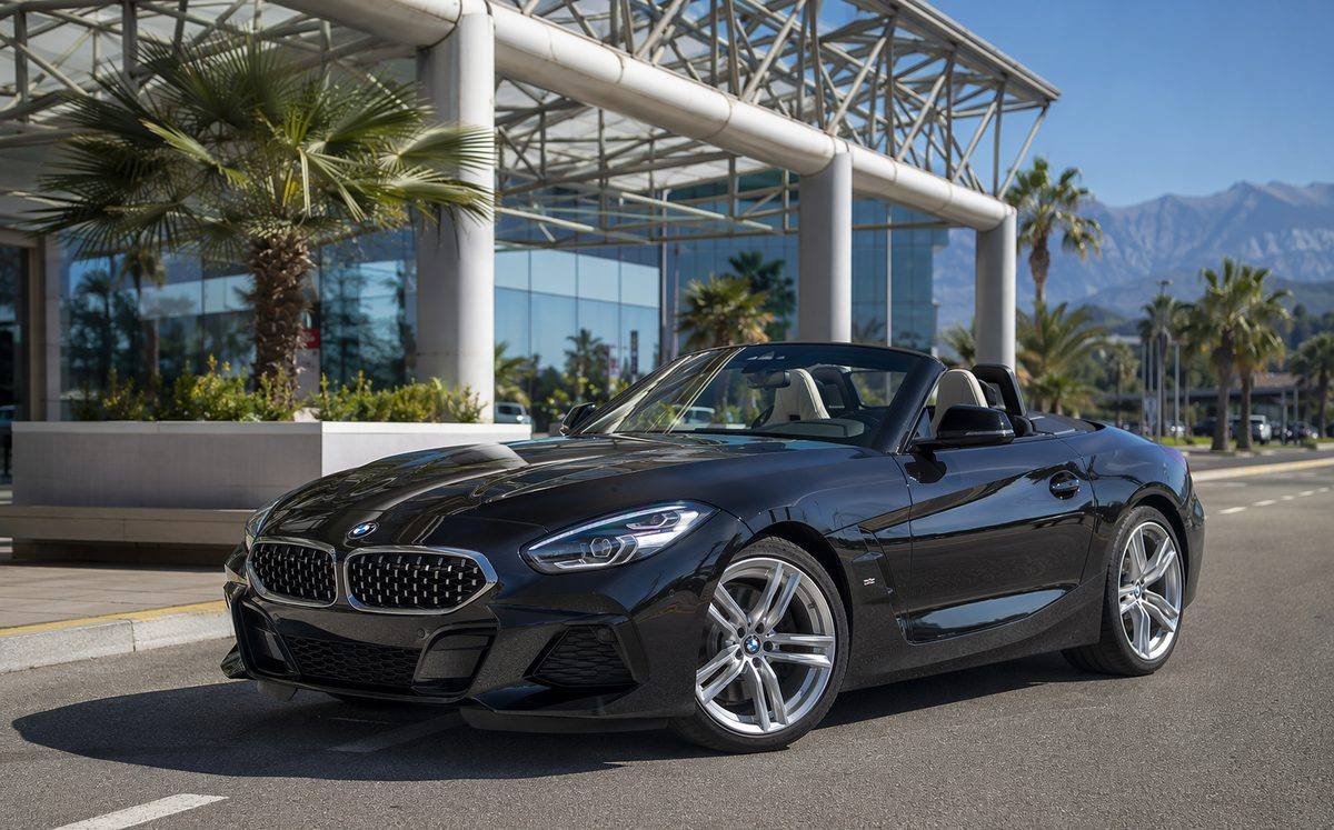 BMW Z4 sDrive20
