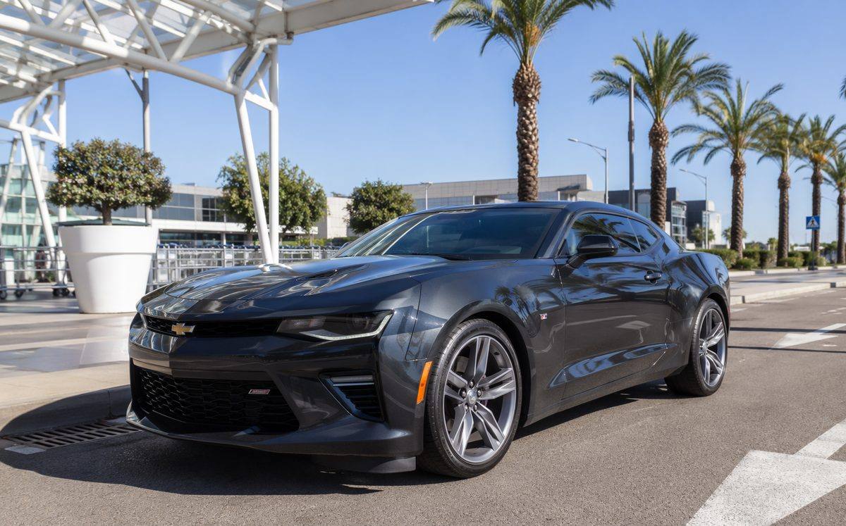 Chevrolet Camaro