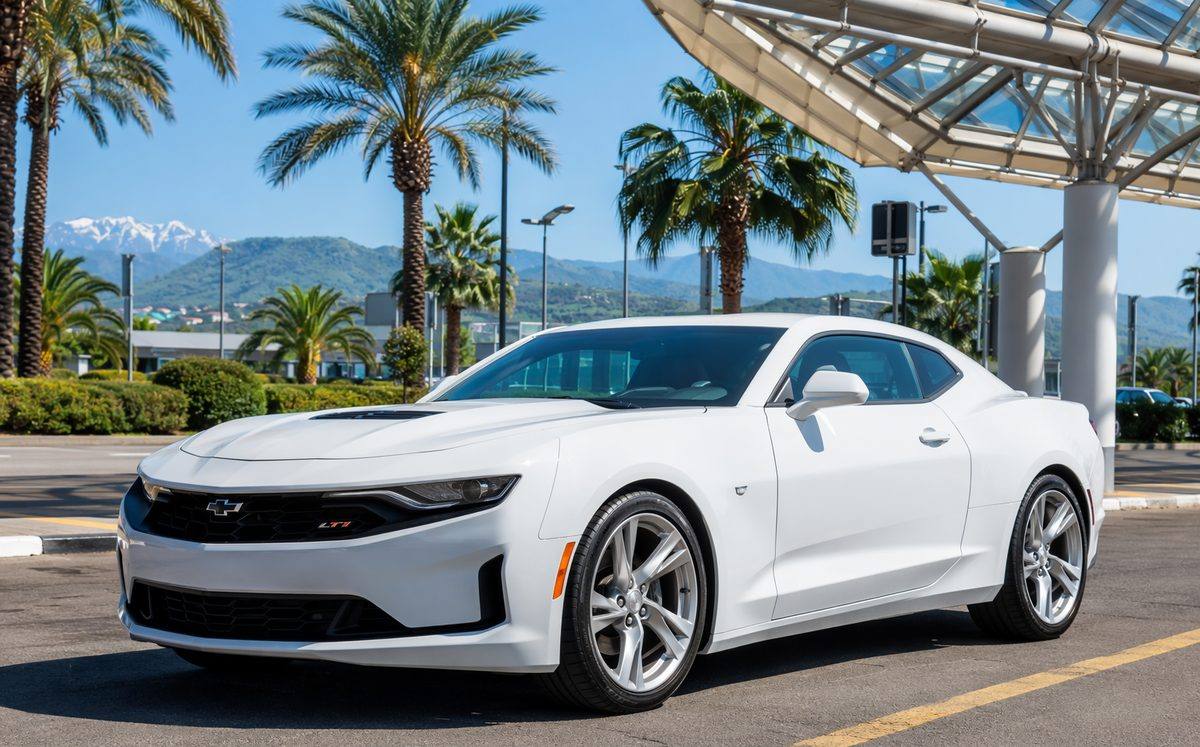Chevrolet Camaro LT1