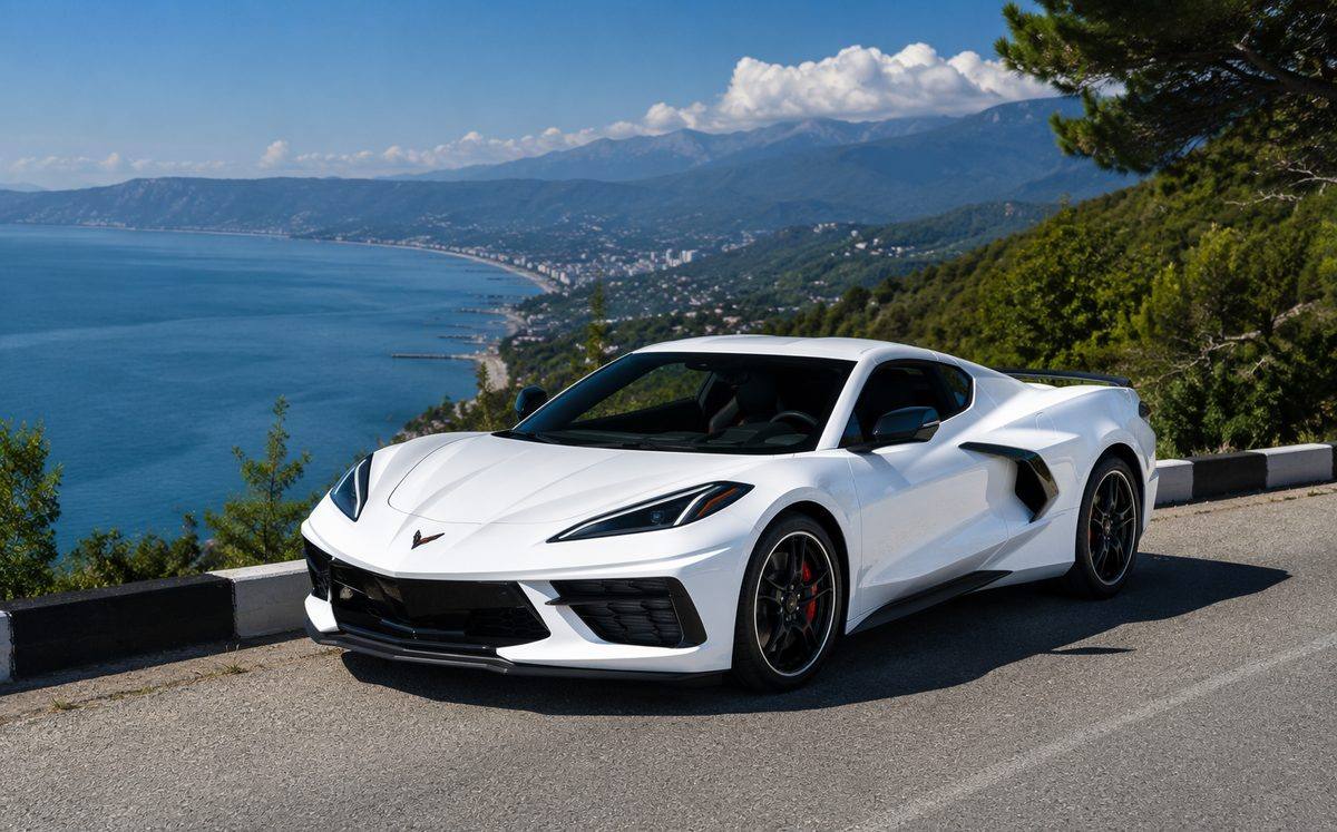 Chevrolet Corvette C8