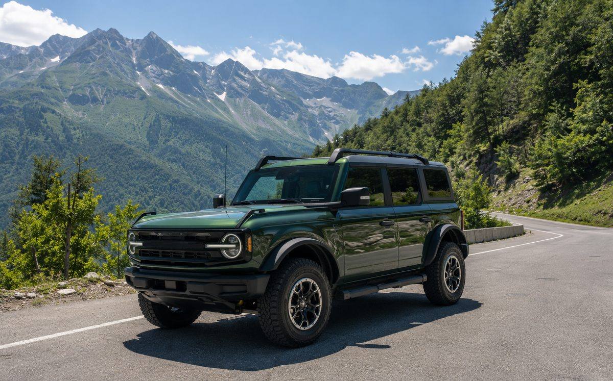 Ford Bronco