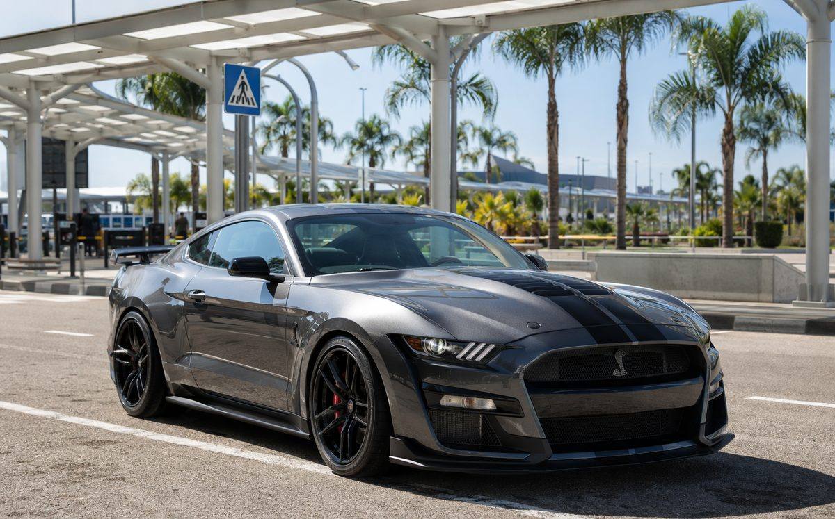Ford Mustang Shelby