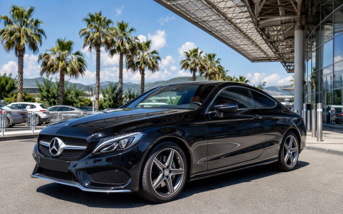 Mercedes-Benz C-Coupe
