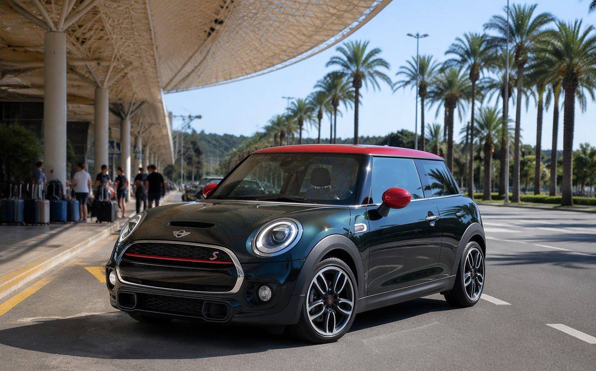 Mini Cooper S