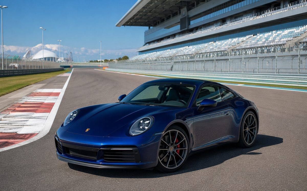 Porsche 911 Carrera 4S
