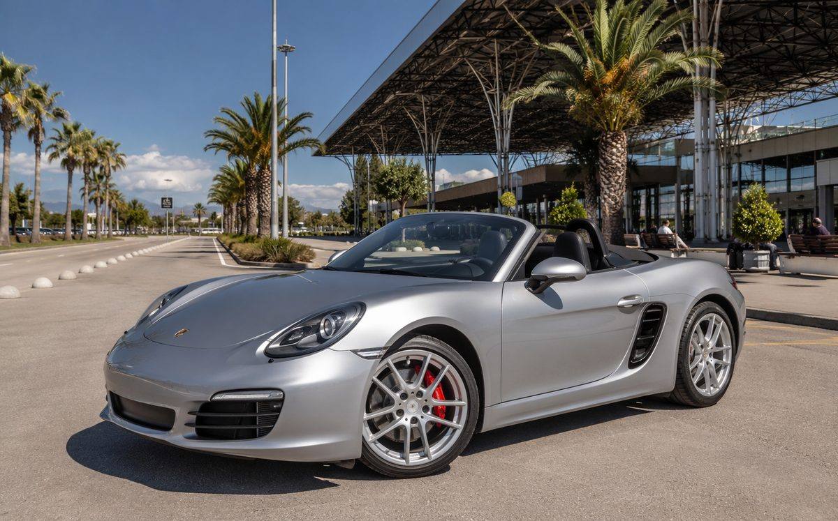 Porsche Boxster