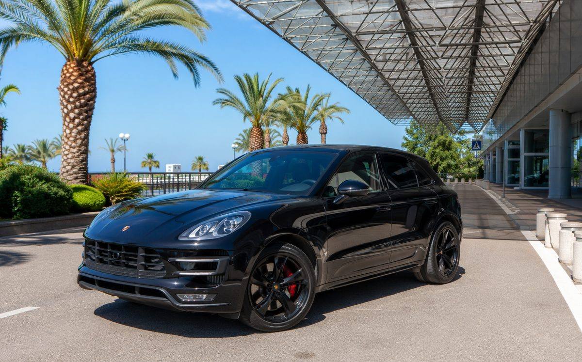 Porsche Macan S
