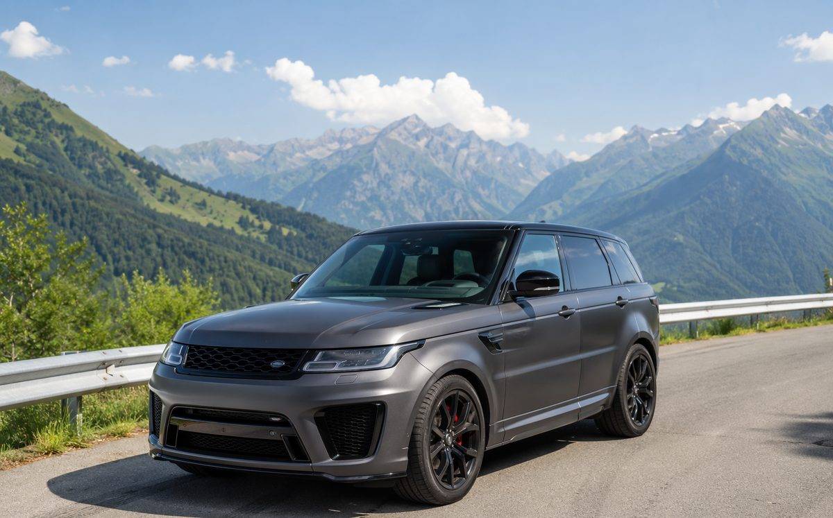 Range Rover Sport