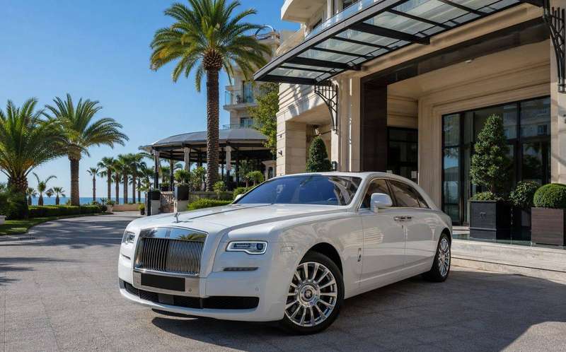 Rolls-Royce Ghost