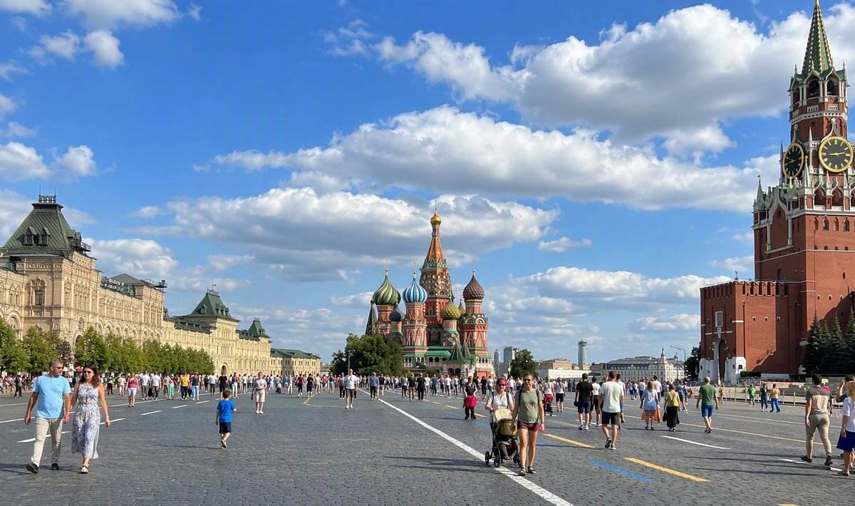 Москва с детьми на выходные: маршрут без капризов и очередей — ТурВояж, Сочи