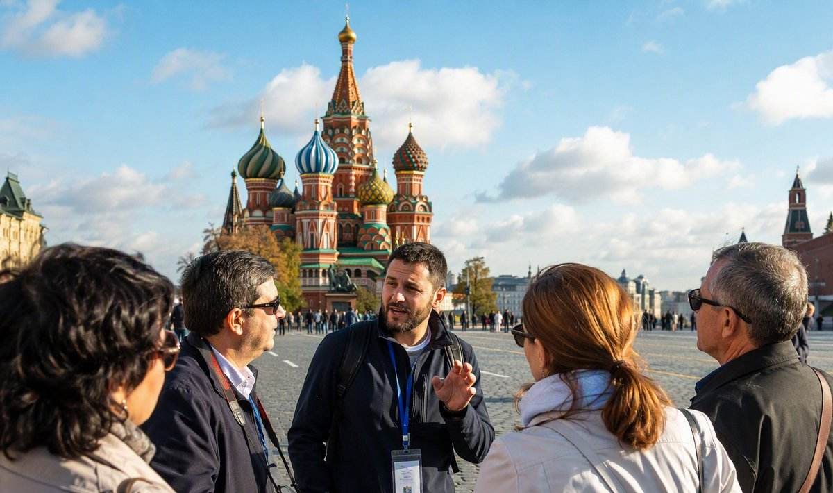 Первый день в Москве: что делать, если вы здесь впервые — маршрут без стресса — ТурВояж, Сочи