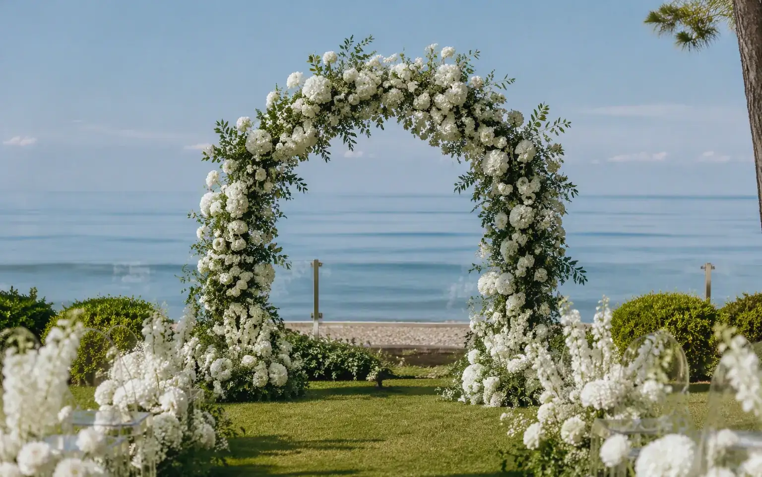 Свадьба в RODINA Grand Hotel & SPA Sochi 5*