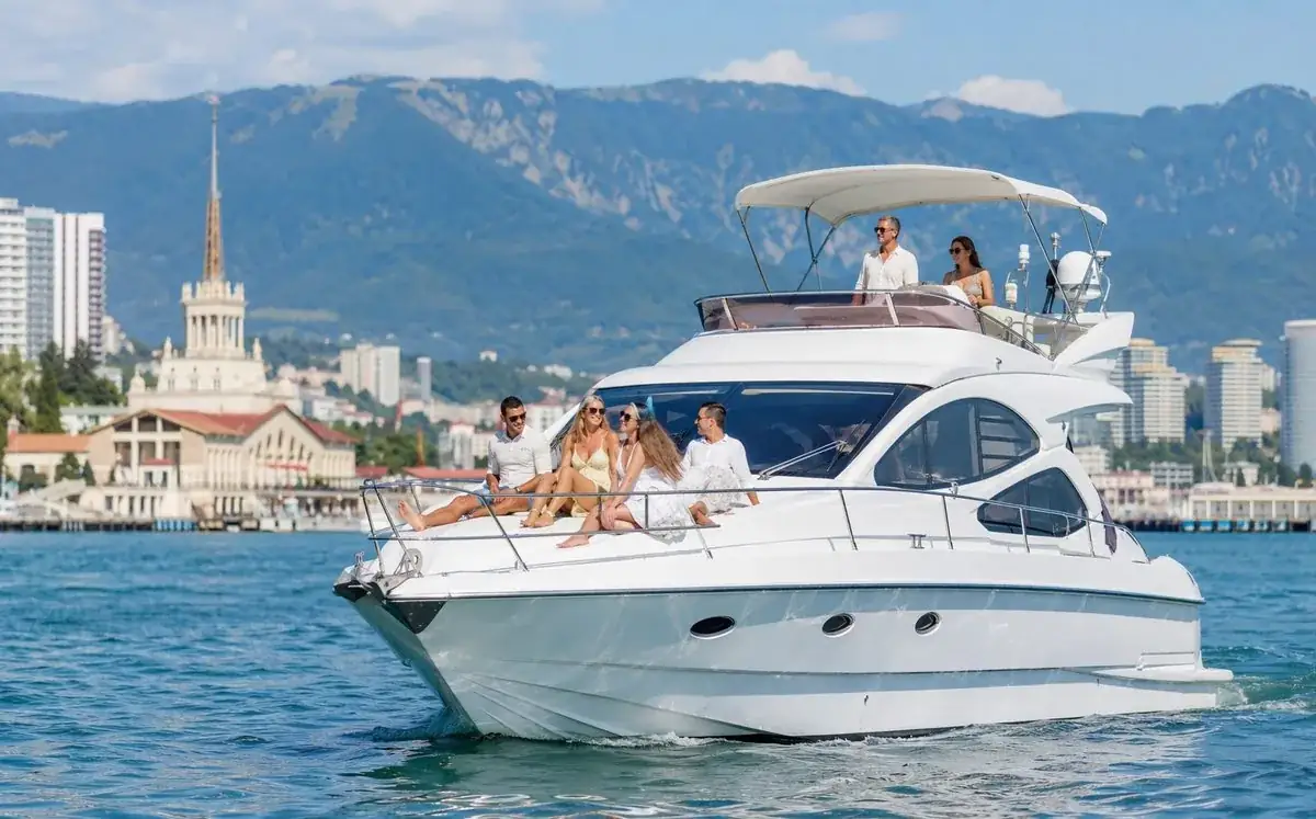 Bayliner 41 (Сочи)