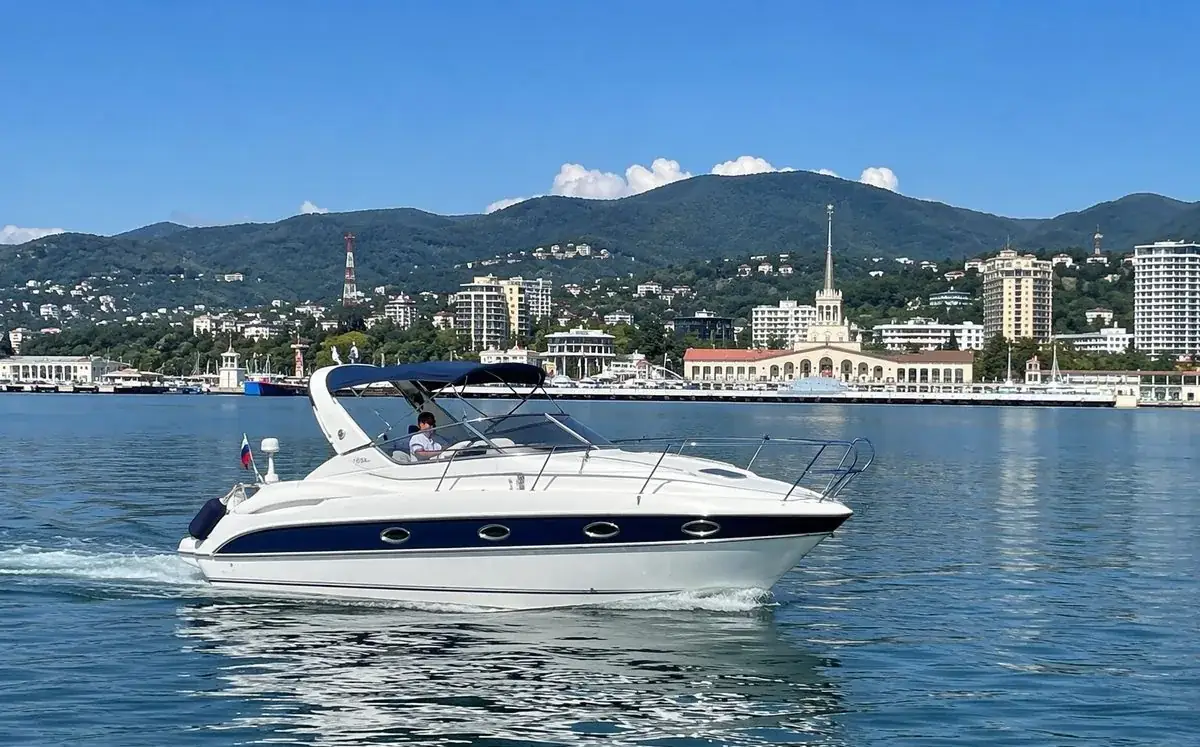 Bavaria 380 (Сочи)