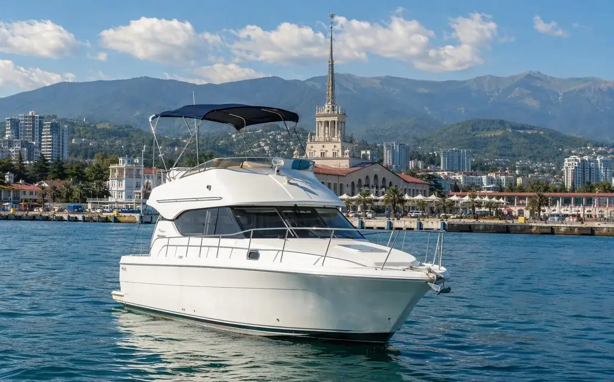Bayliner 288 (Сочи)