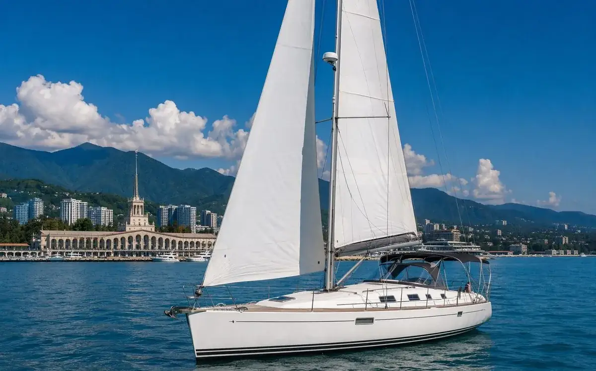 Beneteau 43