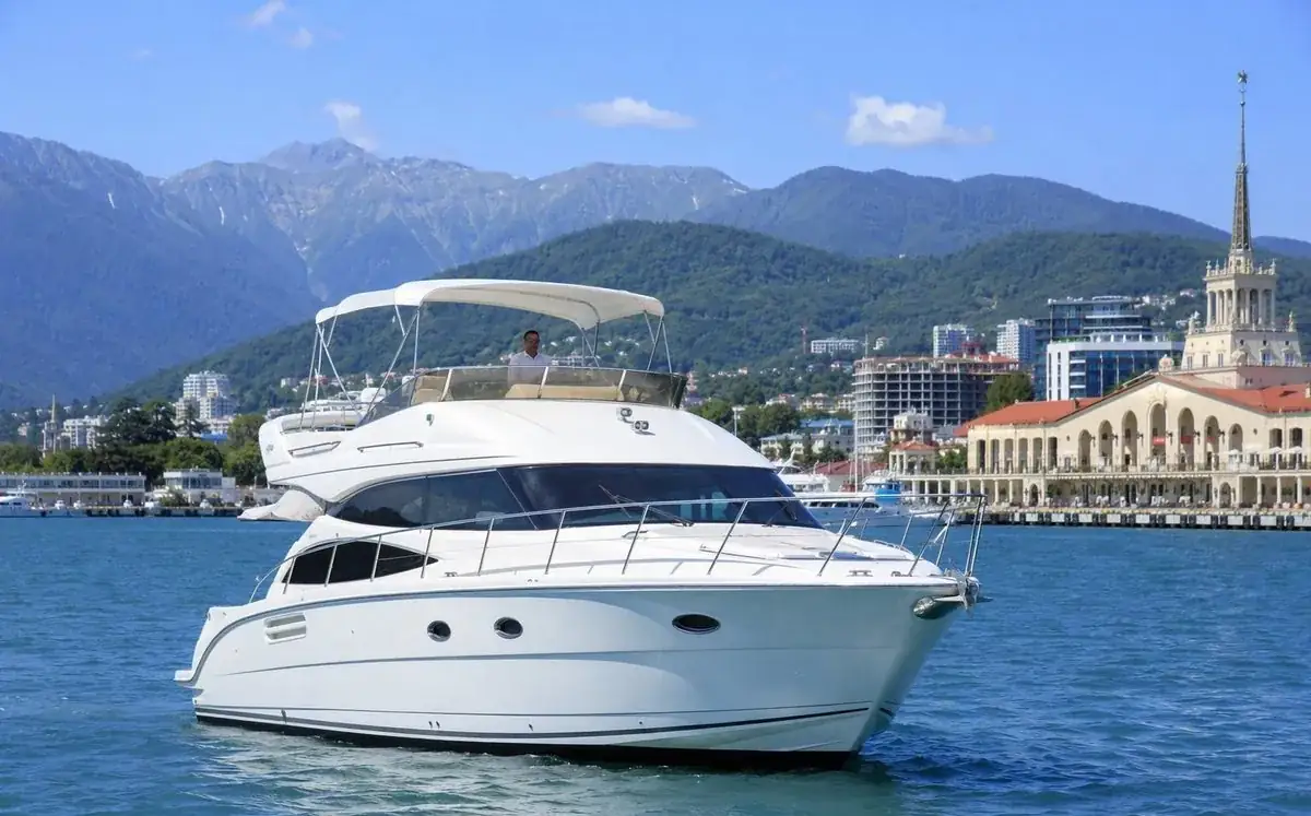 Chaparral 29 (Сочи)