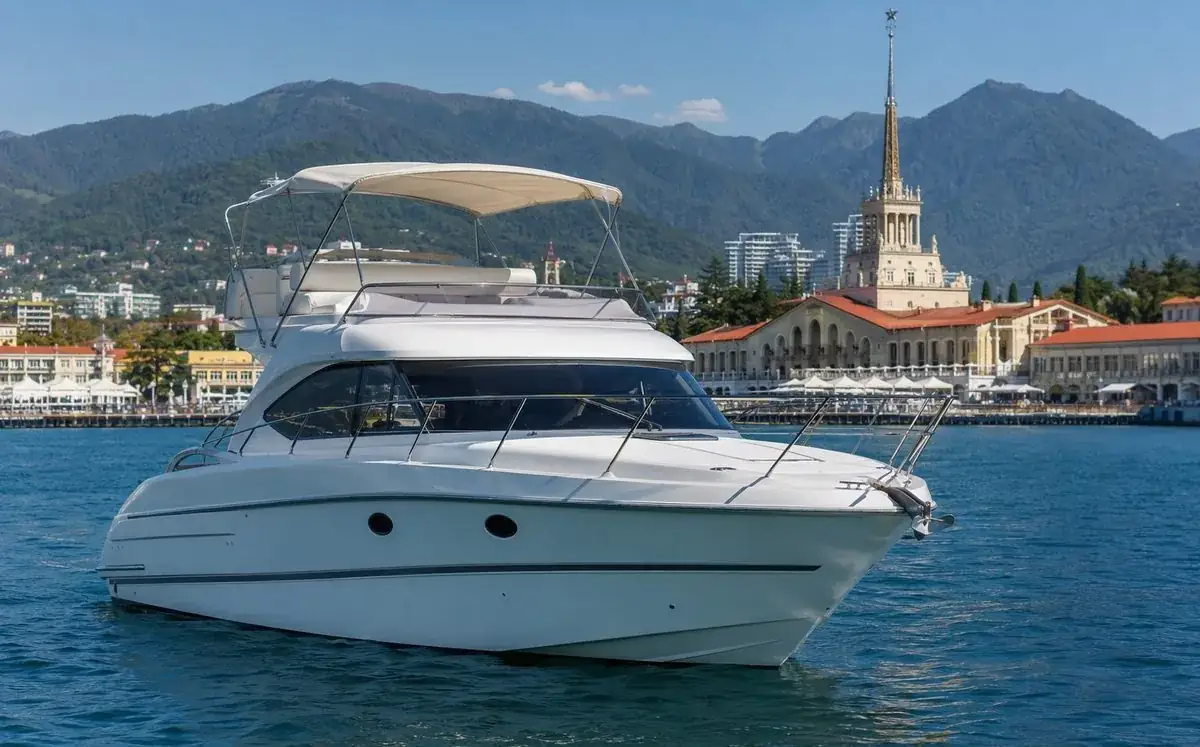 Cranchi Pelican 32 (Сочи)