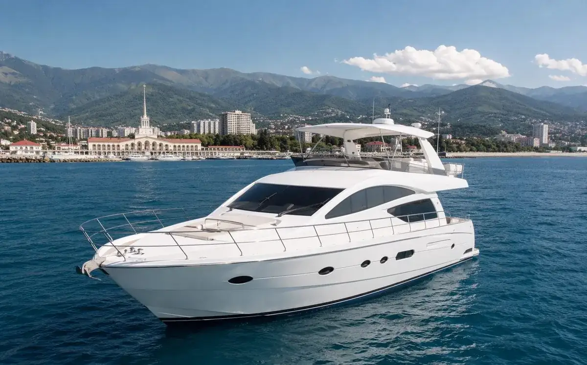 Sessa Oyster 40