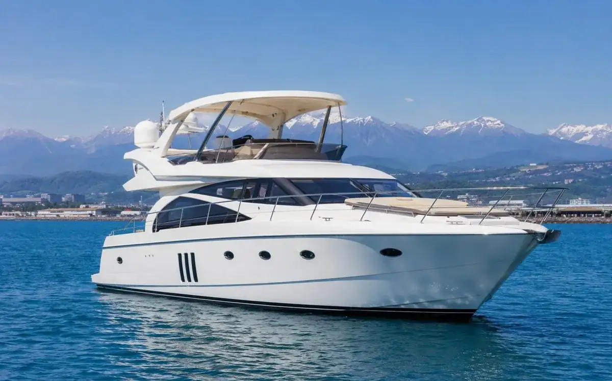Sea Ray 355 (Адлер)