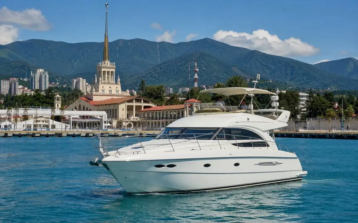 Fairline 40