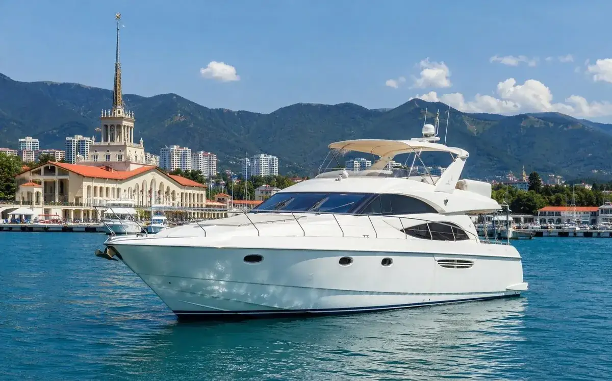 Fairline 58 (Сочи)