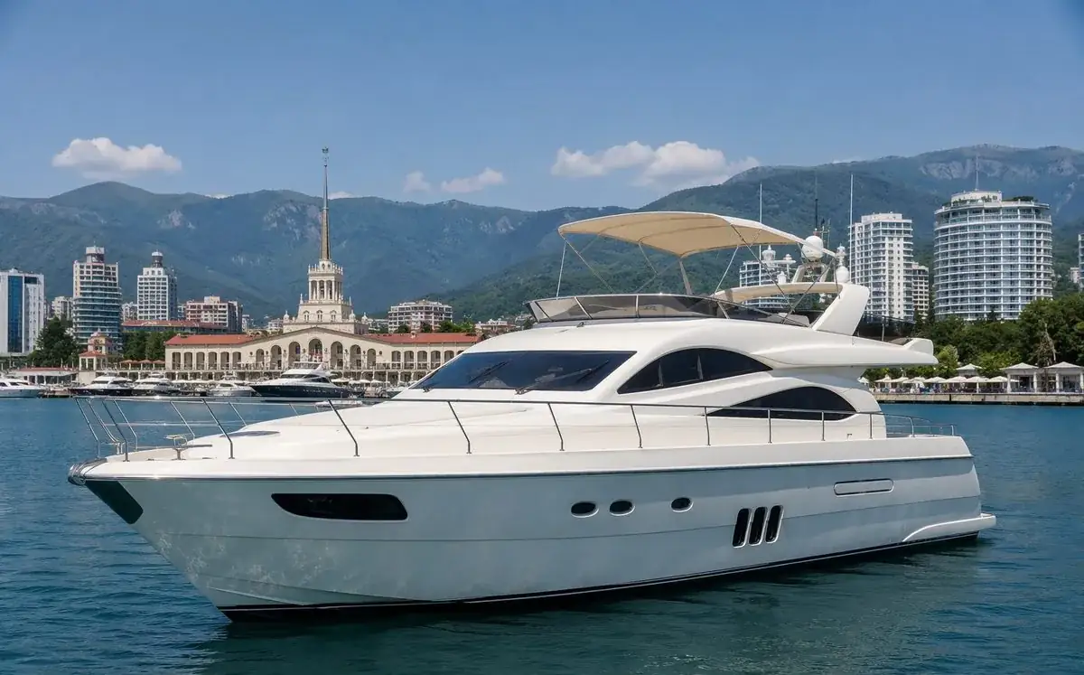 Ferretti 57 (Сочи)