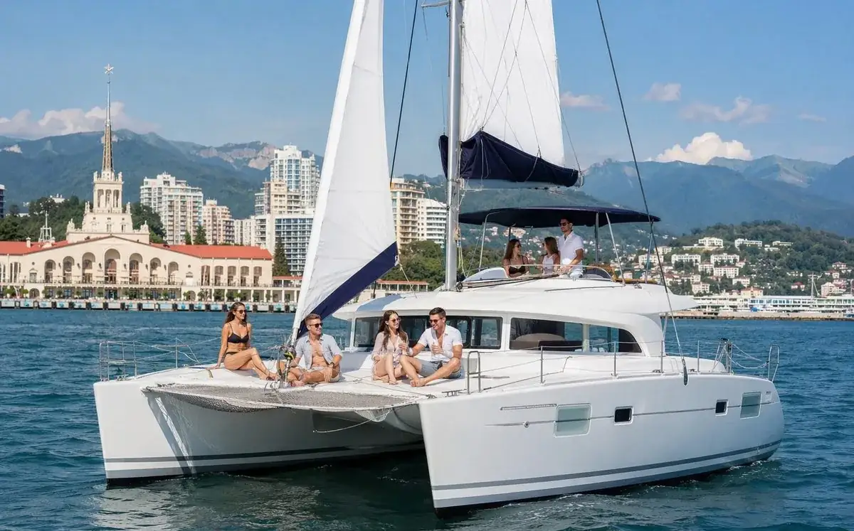 Lagoon 440