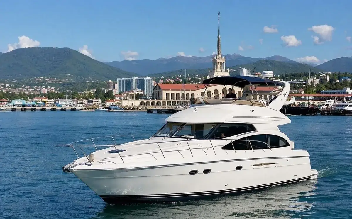 Meridian 341 (Сочи)