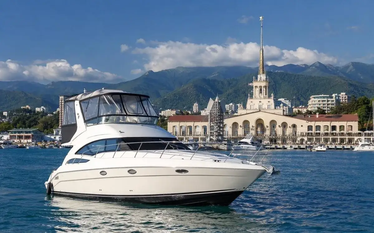 Monterey 315 (Сочи)