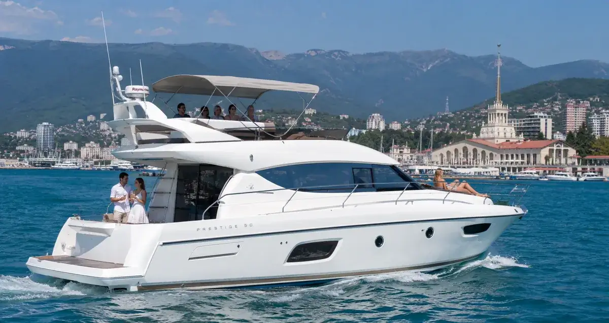 Prestige 50