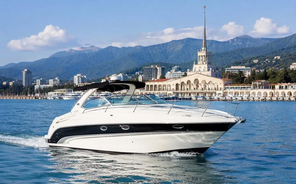 Sea Ray 315