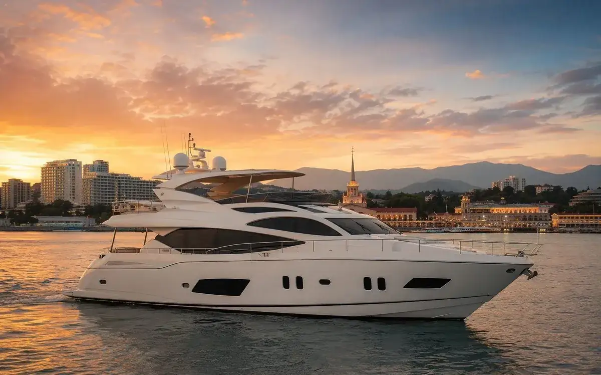 Sunseeker 66 Manhattan (Сочи)