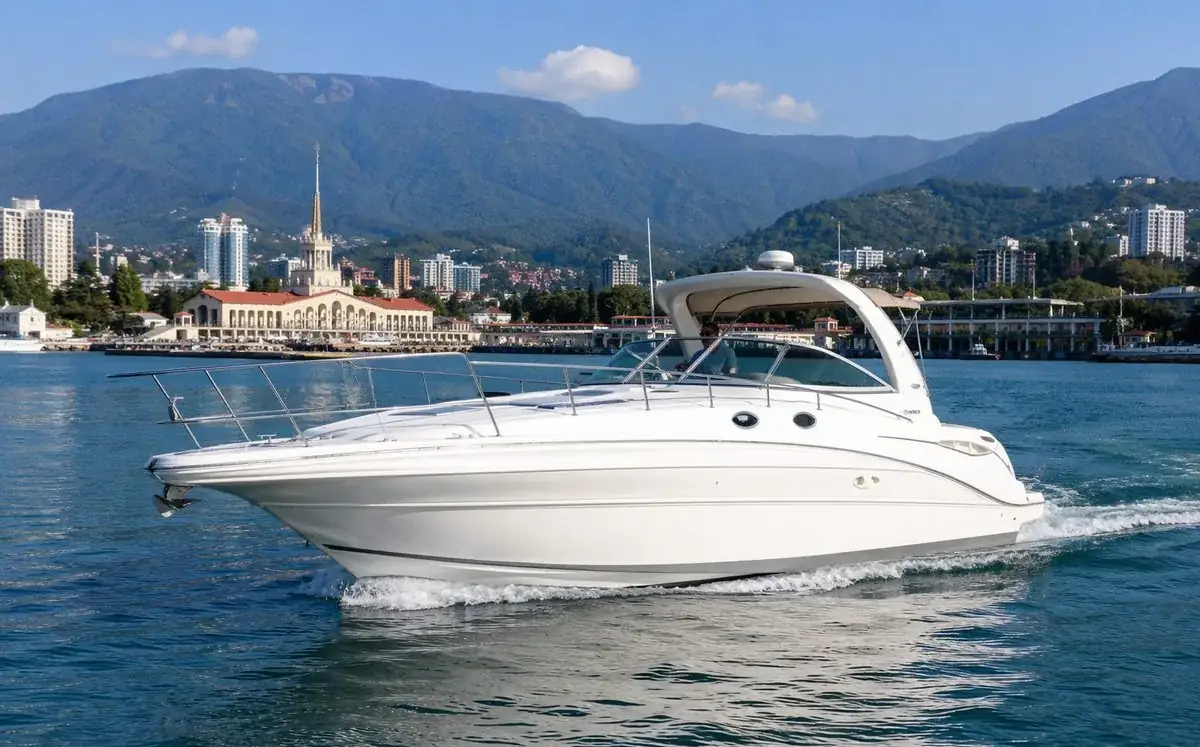 Wellcraft Martinique 3000